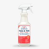 Wondercide Peppermint Flea Tick Spray  Dogs and Cats 16oz