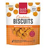 Honest Kitchen Dog Cheddar Biscuits  Treat 3.5oz