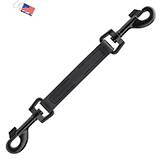 Dogline Biothane Prong Collar Safety Backup