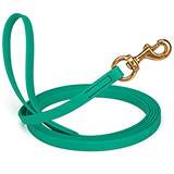 Viper Biothane Long Line Dog Lead Teal 33 ft x 1/2
