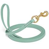 Viper Biothane Long Line Dog Lead Sage Green 33 ft x 1/2