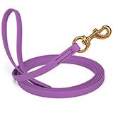 Viper Biothane Long Line Dog Lead Amethst Purple 33 ft x 1/2
