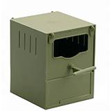 Diamond (2GR) Plastic Nest Box for Finches