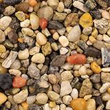 Aquarium Gravel Stoney River Natural 25Lb.
