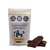 Saint Roccos Cheeseburger Dog Treats 16 oz