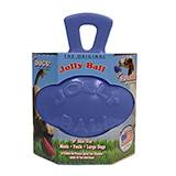 Jolly Ball Tug-n-Toss Large Blue Dog Toy