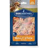 Barkworthies Bully Stick Bites 16oz