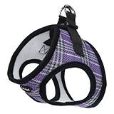 Wrap-n-Go Dog and Cat Step In Harness Lavender Small