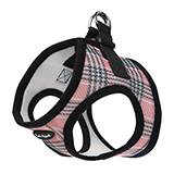Wrap N Go Dog and Cat Step In Harness Pink Small