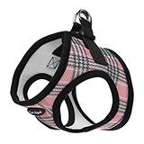Wrap N Go Dog and Cat Step In Harness Pink XSmall