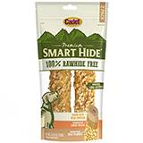 Smart Hide Chicken Sweet Potato Peanut Dog Treat 2 Pack