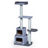 Kitty Power Paws Sky Tower Cat Play Furniture