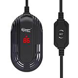 Hygger Submersible Nano Aquarium Heater 25w