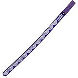 Beastie Band Cat Collar Lace Pattern (Purple)