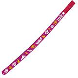 Beastie Band Cat Collar Egyptian Symbols Pink