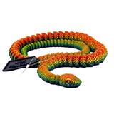 Articulated Snake Aquarium Ornament No Two Alike