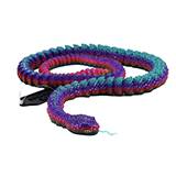 Articulated Rattlesnake Aquarium Ornament One of a Kind