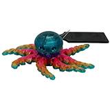Articulated Octopus Small Aquarium Ornament One of a Kind