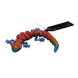 Articulated Lizard Ornament One of a Kind