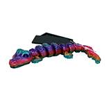 Articulated Alligator Aquarium Ornament One of a Kind