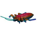 Articulated Roach Aquarium Ornament One of a Kind