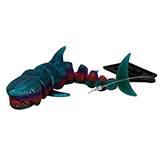 Articulated Shark Aquarium Ornament One of a Kind