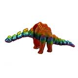 Articulated Brachisaurus Ornament One of a Kind