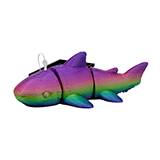 Decorative Simple Shark Aquarium Ornament One of a Kind