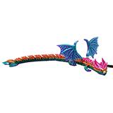 Decorative Winged Dragon  Aquarium Ornament One of a Kind