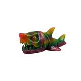 Decorative Megaladon Shark Aquarium Ornament One of a Kind