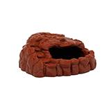 Decorative Rock Cave Bowl Aquarium Ornament One of a Kind