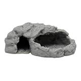 Decorative Stone Ear Aquarium Ornament One of a Kind