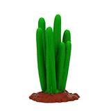 Decorative Saguaro Cactus Aquarium Ornament
