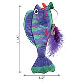Kong Angler Wrangler Cat Toy