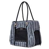 Cloud Pet Carrier in Day Midnight Grey for Small Pets