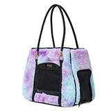 Cozy Cloud Pet Carrier in Day Dream Colors for Small Pets