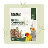 Nekton Cockatiel Pellets 900g