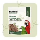 Nekton Parrot Pellets 1500g