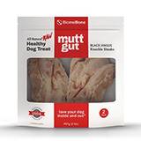 Mutt Gut Frozen Black Angus Beef Knuckle Steaks 4 Pack