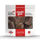 Mutt Gut Frozen Black Angus Beef 2 inch Marrow Bones 6 Pack