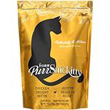 Fromm Purrsnickity Chicken Delight 4lb Cat Food
