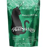 Fromm Purrsnickity Gamebird Grandeur 6oz Cat Food