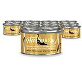 Fromm Purrsnickity Shredded Chicken Gelee 3oz Case