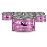 Fromm Purrsnickity Tuna Shrimp Gelee 3oz Case