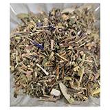 China Prairie Salad Supreme Dried Greens Herbs for Birds 1oz