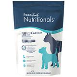 Fromm Dog Nutritionals Digestive Low Fat Chicken Oats 4lb