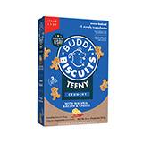 Buddy Biscuits Teeny Bacon Cheese 8oz dog treats