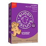 Buddy Biscuits Crunchy Assorted 16oz dog treats
