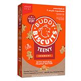 Buddy Biscuits Crunchy Grain Free PB 14oz dog treats