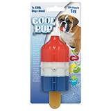 Cool Pup Rocket Pop Frozen Dog Toy Mini
